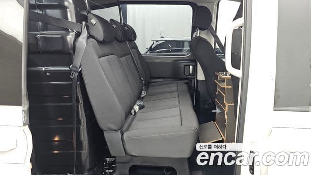 Hyundai Staria 2022 — Şəkil 12/20