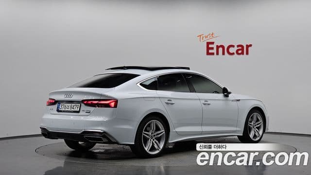 Audi A5 2021 — Şəkil 2/20