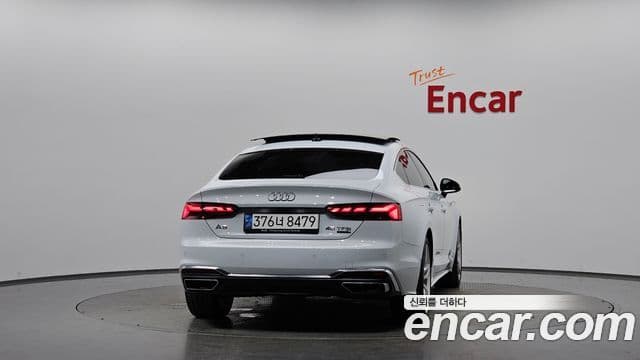 Audi A5 2021 — Şəkil 4/20
