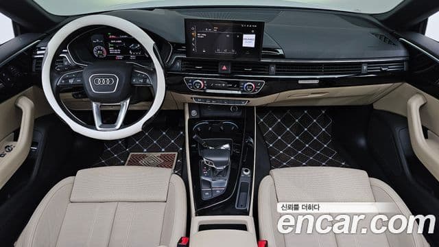 Audi A5 2021 — Şəkil 7/20