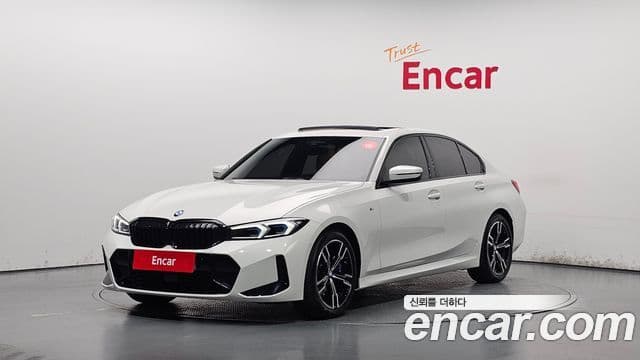 BMW 3 Series 2025 — Şəkil 1/20