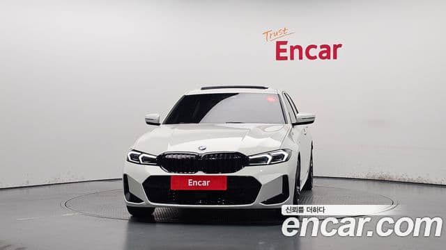 BMW 3 Series 2025 — Şəkil 3/20