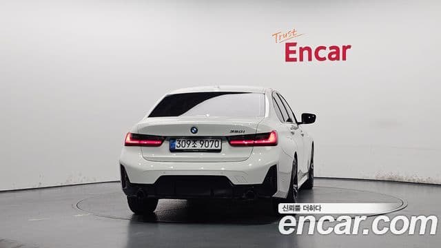 BMW 3 Series 2025 — Şəkil 4/20