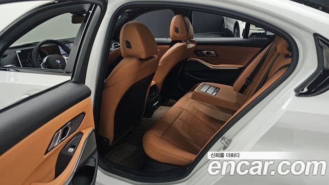 BMW 3 Series 2025 — Şəkil 12/20