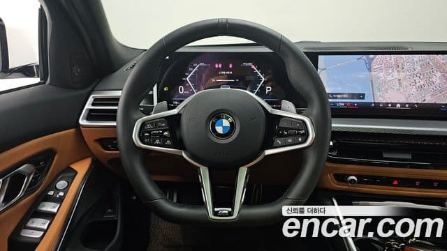BMW 3 Series 2025 — Şəkil 13/20