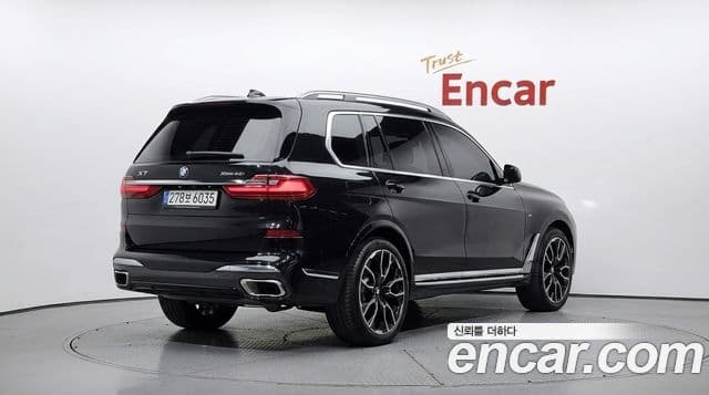 BMW X7 2024 — Şəkil 2/20