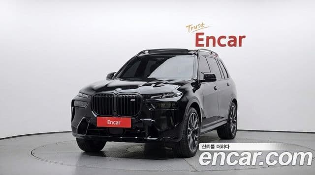 BMW X7 2024 — Şəkil 3/20