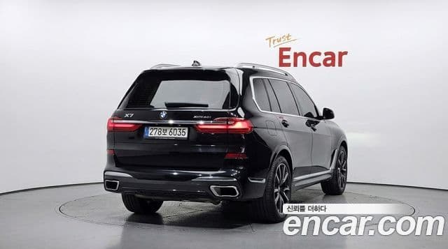BMW X7 2024 — Şəkil 4/20