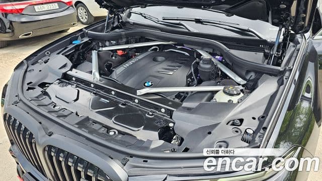 BMW X7 2024 — Şəkil 6/20