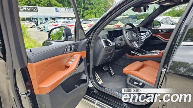 BMW X7 2024 — Şəkil 10/20