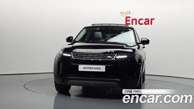 Land Rover Range Rover Evoque 2025 — Photo 17/20