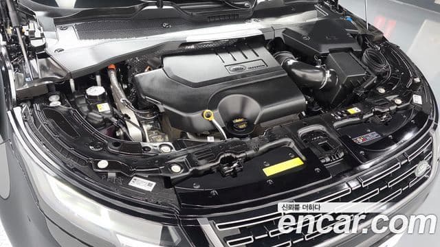 Land Rover Range Rover Evoque 2025 — Photo 8/20