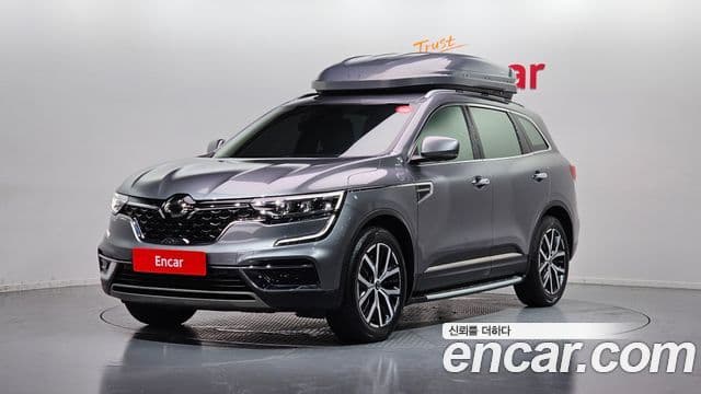 Renault Samsung QM6 2022 — Şəkil 3/35