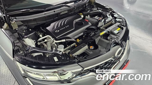 Renault Samsung QM6 2022 — Şəkil 24/35
