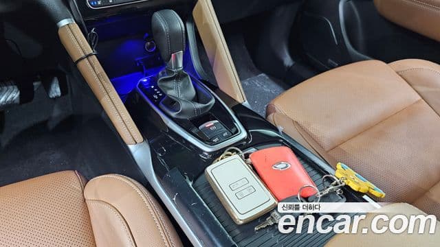 Renault Samsung QM6 2022 — Şəkil 34/35