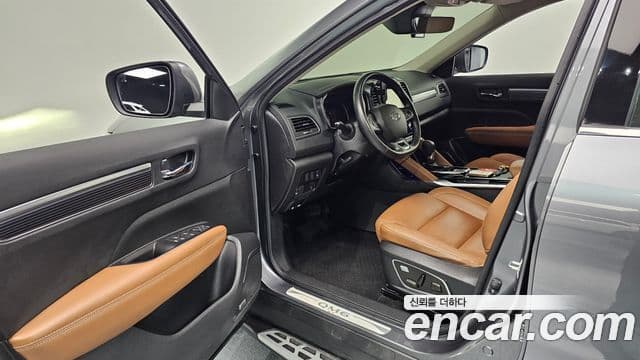 Renault Samsung QM6 2022 — Şəkil 25/35
