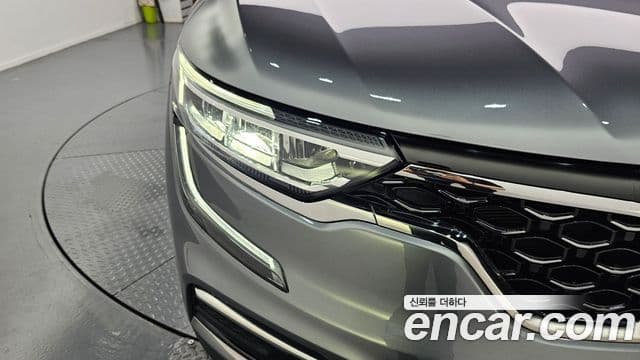 Renault Samsung QM6 2022 — Şəkil 13/35