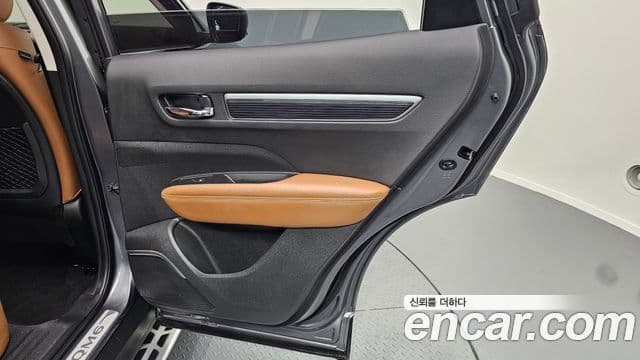 Renault Samsung QM6 2022 — Şəkil 21/35
