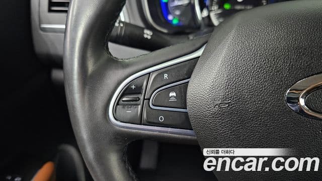 Renault Samsung QM6 2022 — Şəkil 26/35