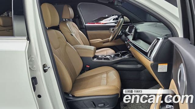 Kia Sorento 2024 — ფოტო 12/20