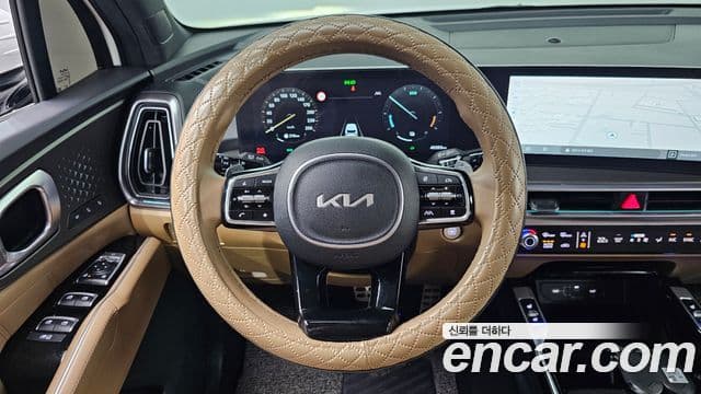 Kia Sorento 2024 — ფოტო 15/20