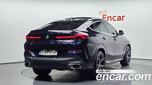 BMW X6 2023 — Şəkil 2/20