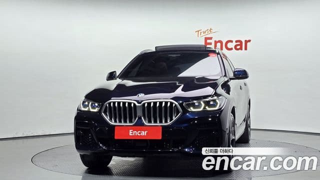 BMW X6 2023 — Şəkil 3/20