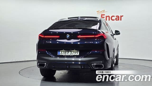 BMW X6 2023 — Şəkil 4/20