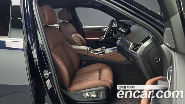 BMW X6 2023 — Şəkil 10/20