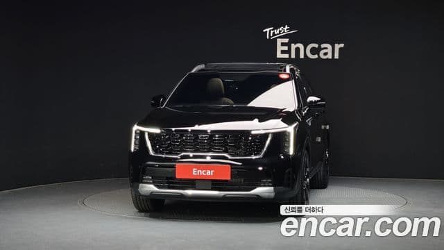 Kia Sorento 2025 — Фото 3/20