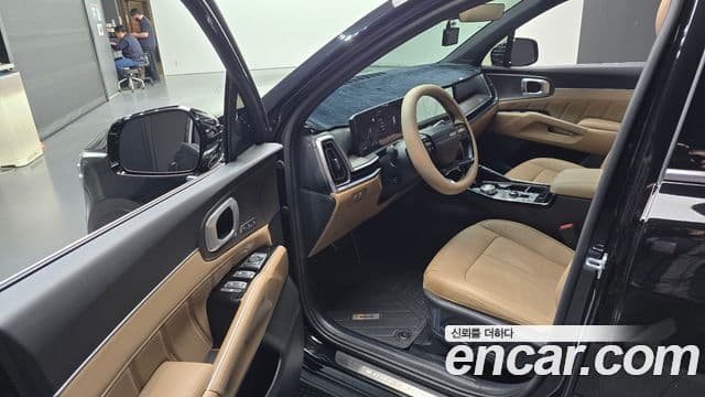 Kia Sorento 2025 — Фото 10/20