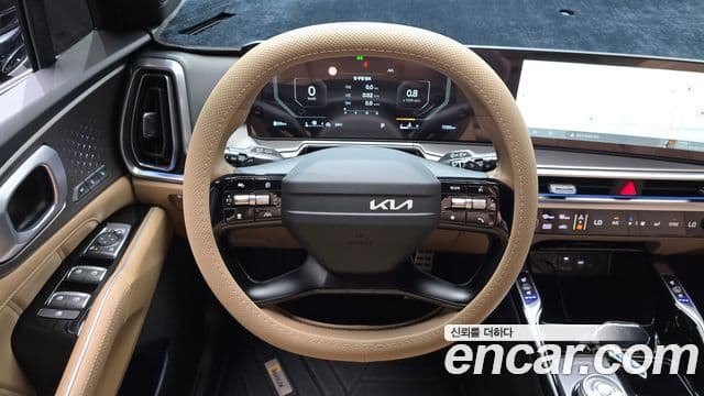 Kia Sorento 2025 — Фото 12/20