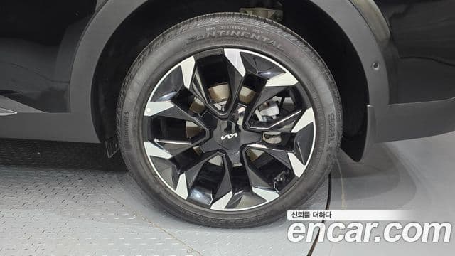 Kia Sorento 2025 — ფოტო 3/32