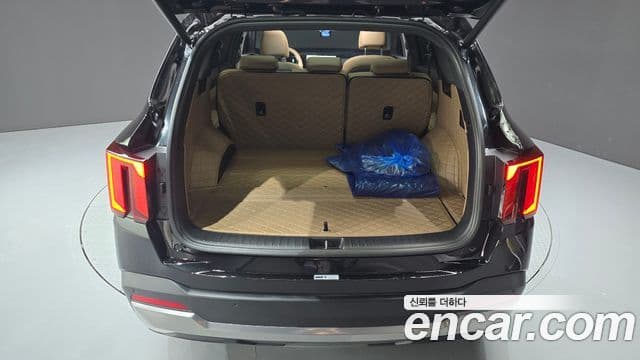 Kia Sorento 2025 — ფოტო 10/32
