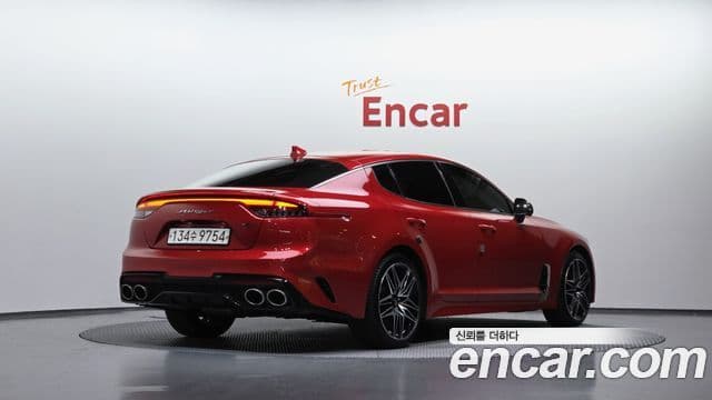 Kia Stinger 2021 — Şəkil 2/20