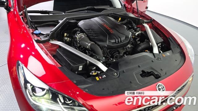 Kia Stinger 2021 — Şəkil 6/20