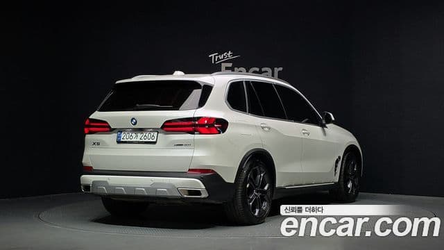 BMW X5 2024 — Şəkil 2/20