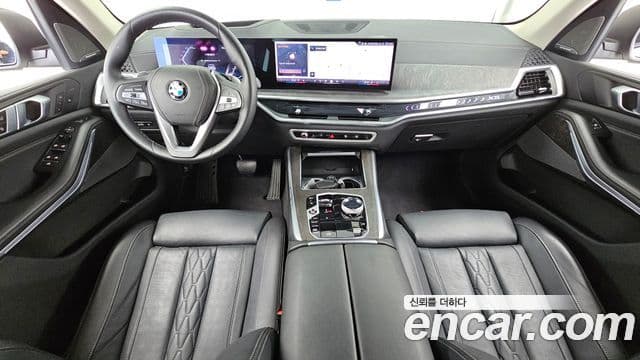 BMW X5 2024 — Şəkil 7/20