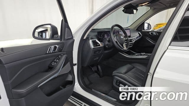 BMW X5 2024 — Şəkil 10/20