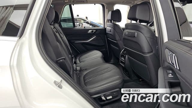 BMW X5 2024 — Şəkil 12/20