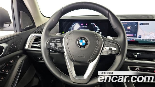 BMW X5 2024 — Şəkil 13/20