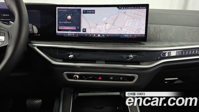 BMW X5 2024 — Şəkil 14/20