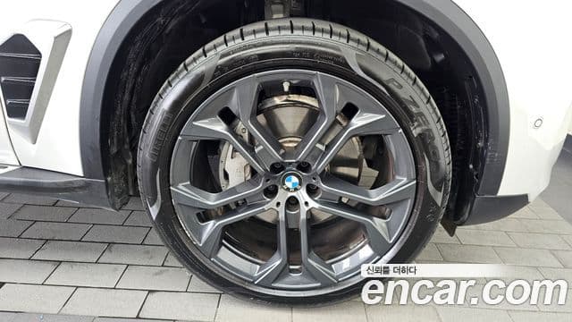 BMW X5 2024 — Photo 6/34