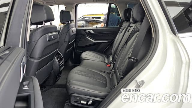 BMW X5 2024 — Photo 13/34