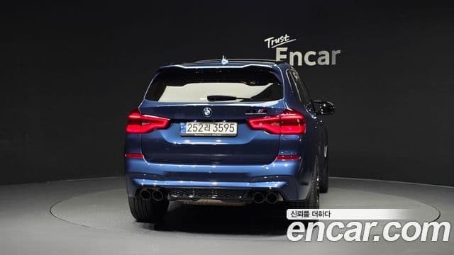 BMW X3 2021 — ფოტო 4/20