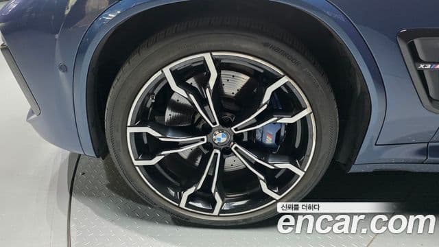 BMW X3 2021 — ფოტო 5/20