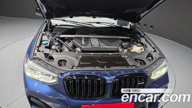 BMW X3 2021 — ფოტო 6/20