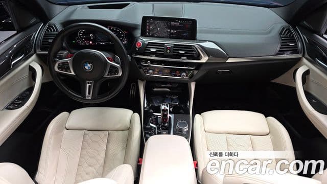 BMW X3 2021 — ფოტო 7/20