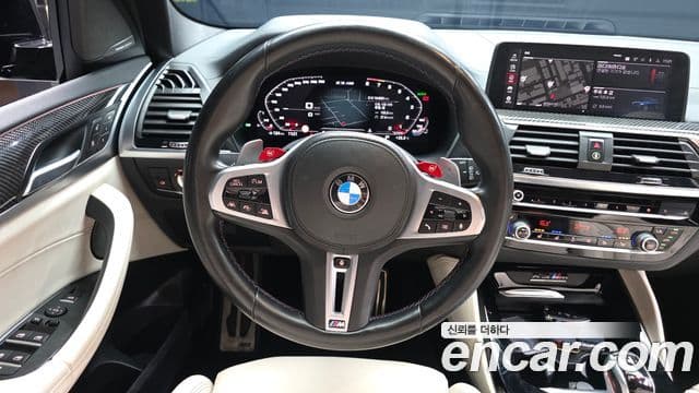 BMW X3 2021 — ფოტო 13/20