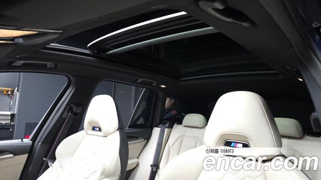 BMW X3 2021 — ფოტო 18/20